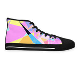 Fashion Finesse - high top