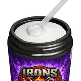 BCAA Supplement, Grape (325g, 11.46oz, 50 servings)