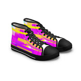 Tuney Toes. - high top