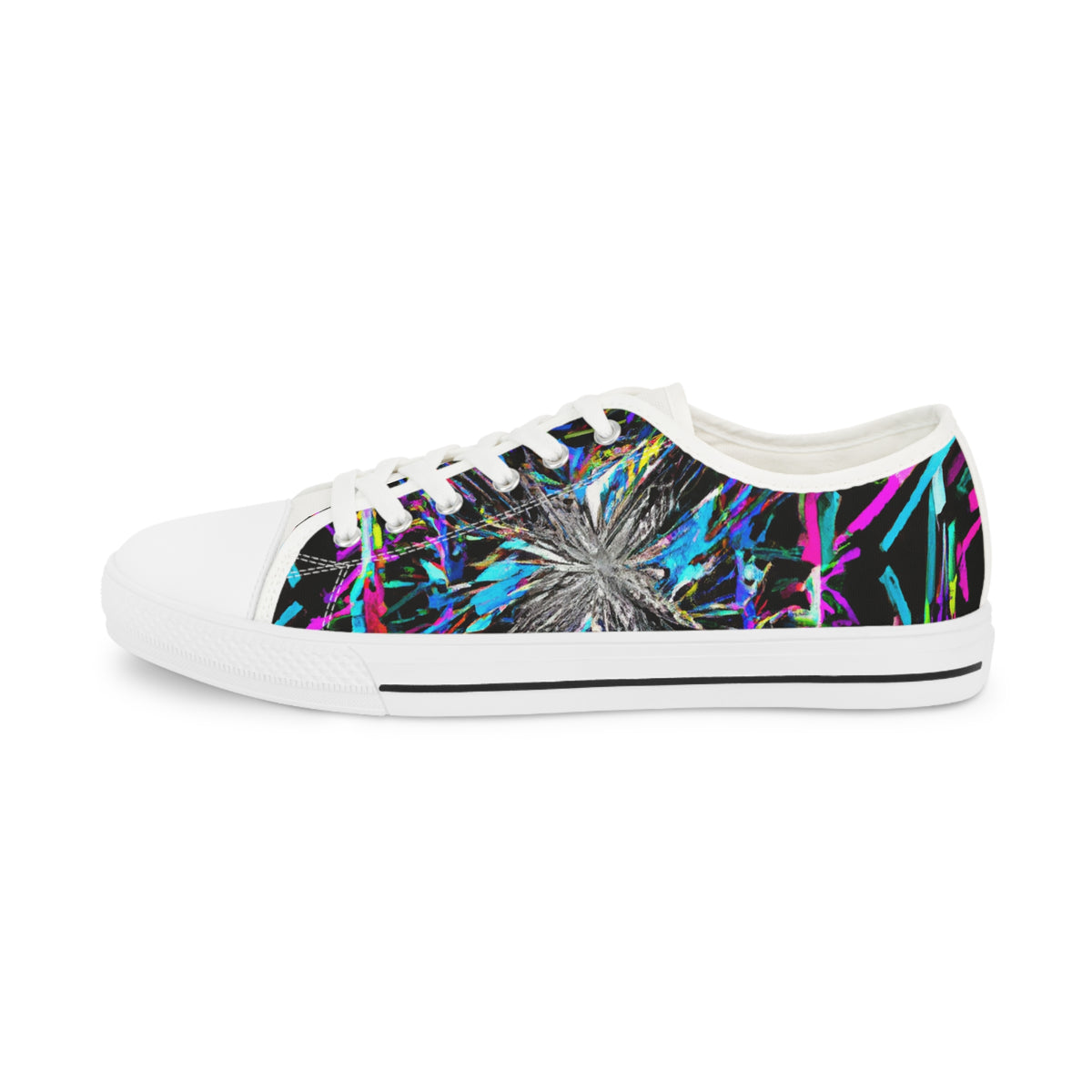 Veronica Victoriana van Victorious. - low top