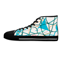 Sparkle Spliffer. - high top