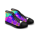 Spikey Styles. - high top