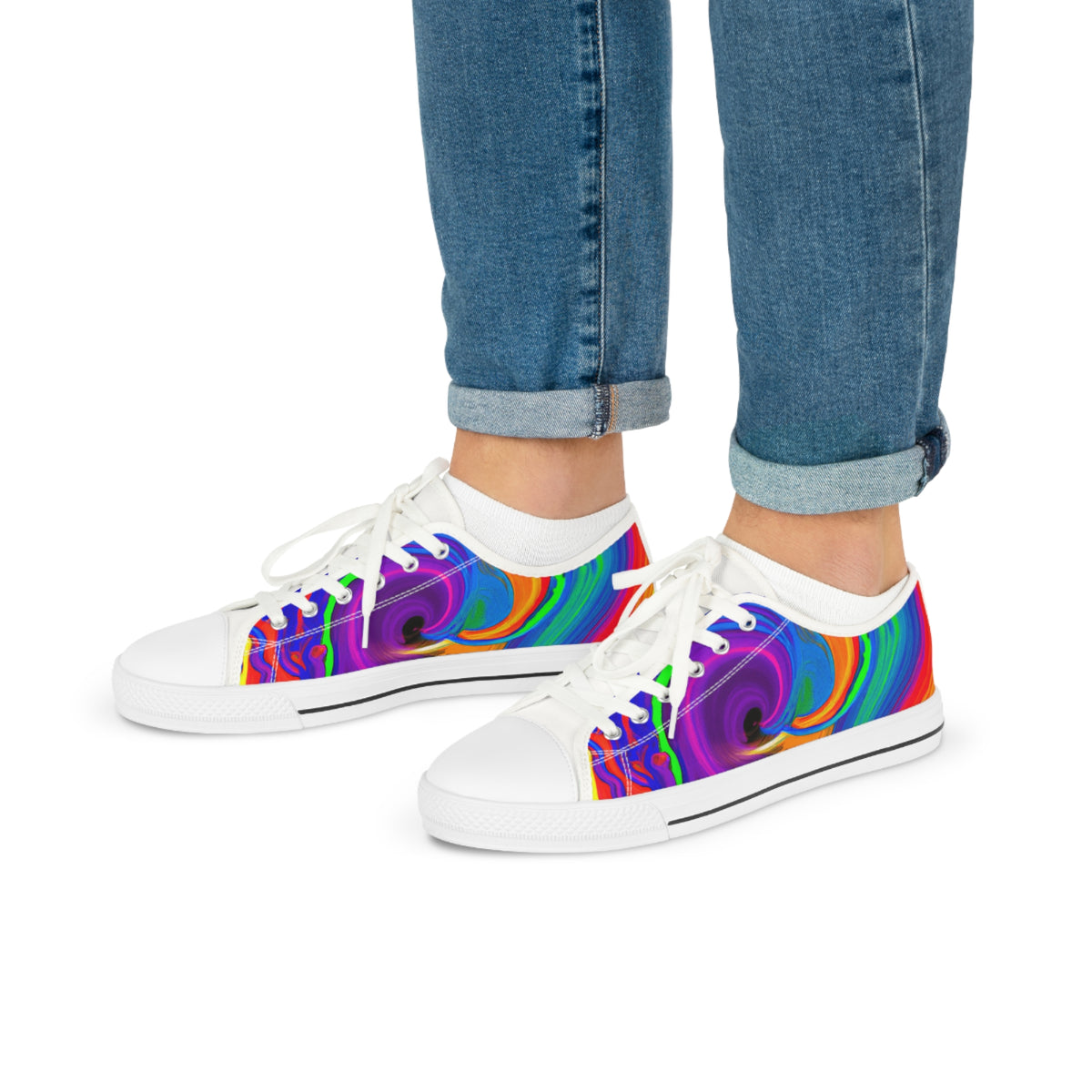 Felicity Flyfooter - low top