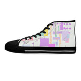 Sparky Sneaks. - high top