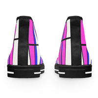 Sparkle Sanchez - high top