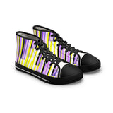 Kitsch Kickz - high top
