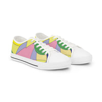 B. Footlusionery Finley - low top
