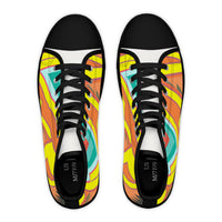 Laced Lily - high top