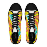 Laced Lily - high top