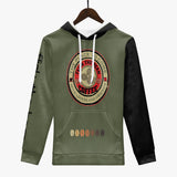 Flick the Bean Coffee Hoodie (QR)