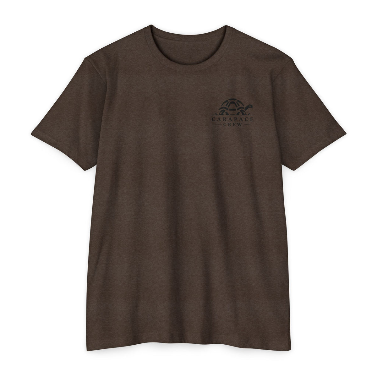 OTIS | The Carapace Crew | Slow. Strong. Steady. Graphic Tee (Tortoise Illustration)