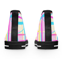 Sole Spinster. - high top