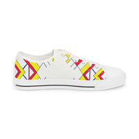 Fancy Fauntleroy Footwear - By Flossy Fowler - low top