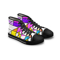 Legendary Lacee - high top
