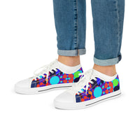 Edwin Stanfoot, Esquire of Shoestonia. - low top