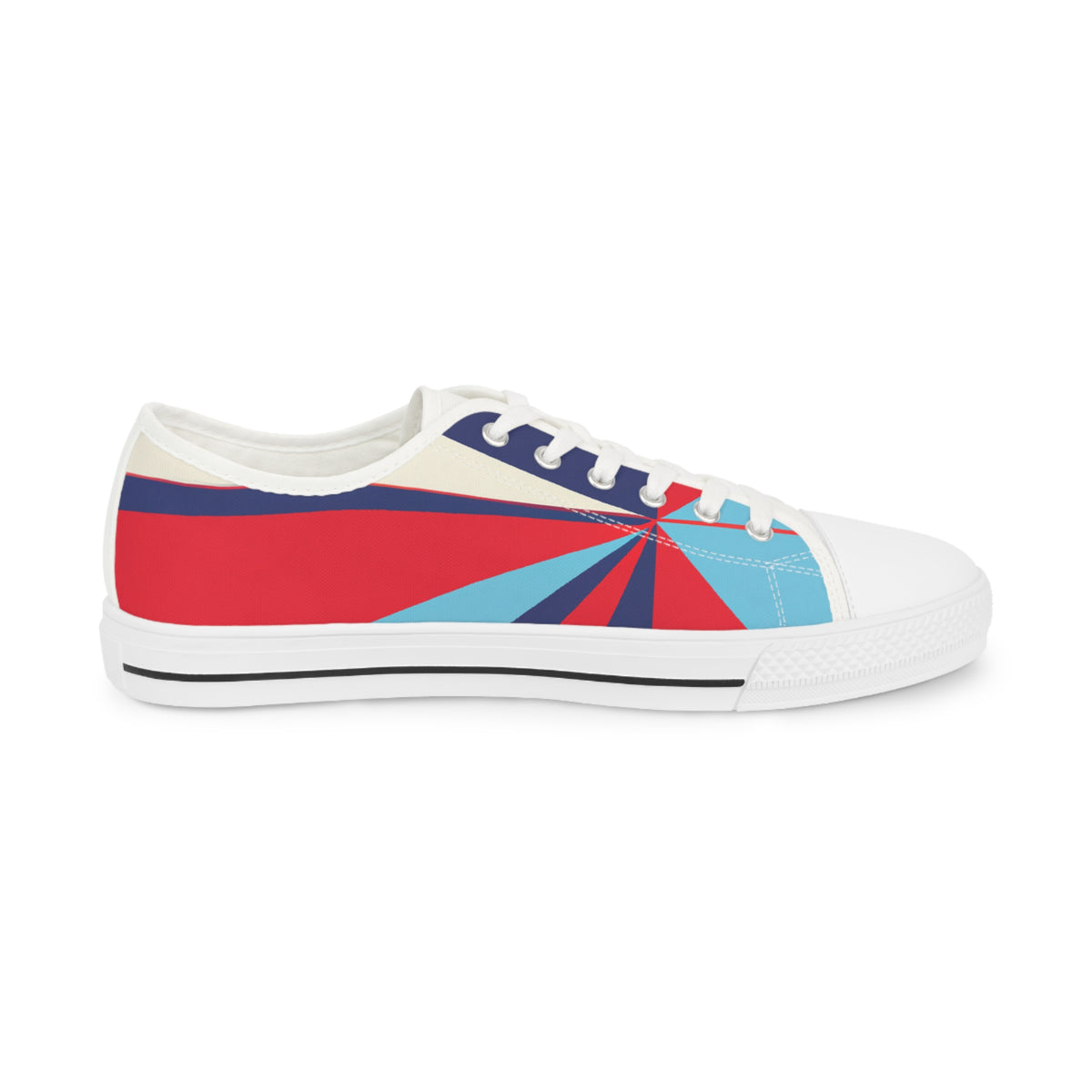 Fanny Fancyfoot - low top