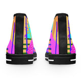 Spikey Styles. - high top