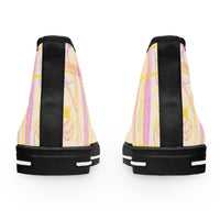 Punk Prada - high top