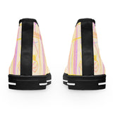 Punk Prada - high top