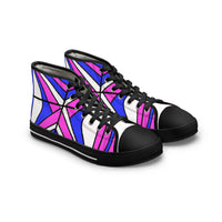 Sparkle Sanchez - high top