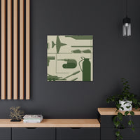 Isabella Catastrophe - Canvas