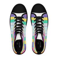 Sparkle Steffi. - high top
