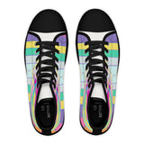 Sparkle Steffi. - high top