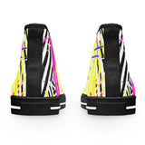 Fashionista Flair - high top