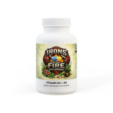 Vitamin K2 + D3 Supplement (60 Capsules)