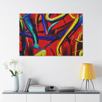 Giovanni Piero. - Canvas