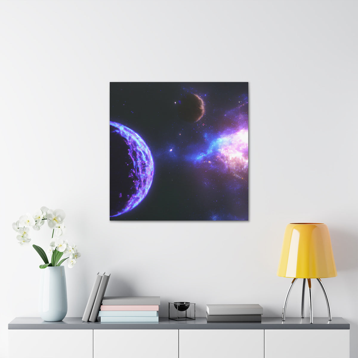Lucas Benedict - Canvas