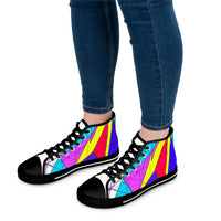 Sole Savvy - high top
