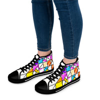 Legendary Lacee - high top