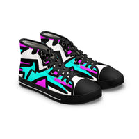 Surf Shoez - high top