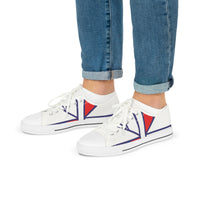 Adelaide Saucypuss - low top