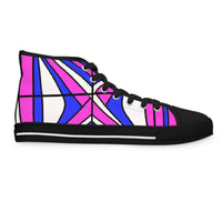 Sparkle Sanchez - high top
