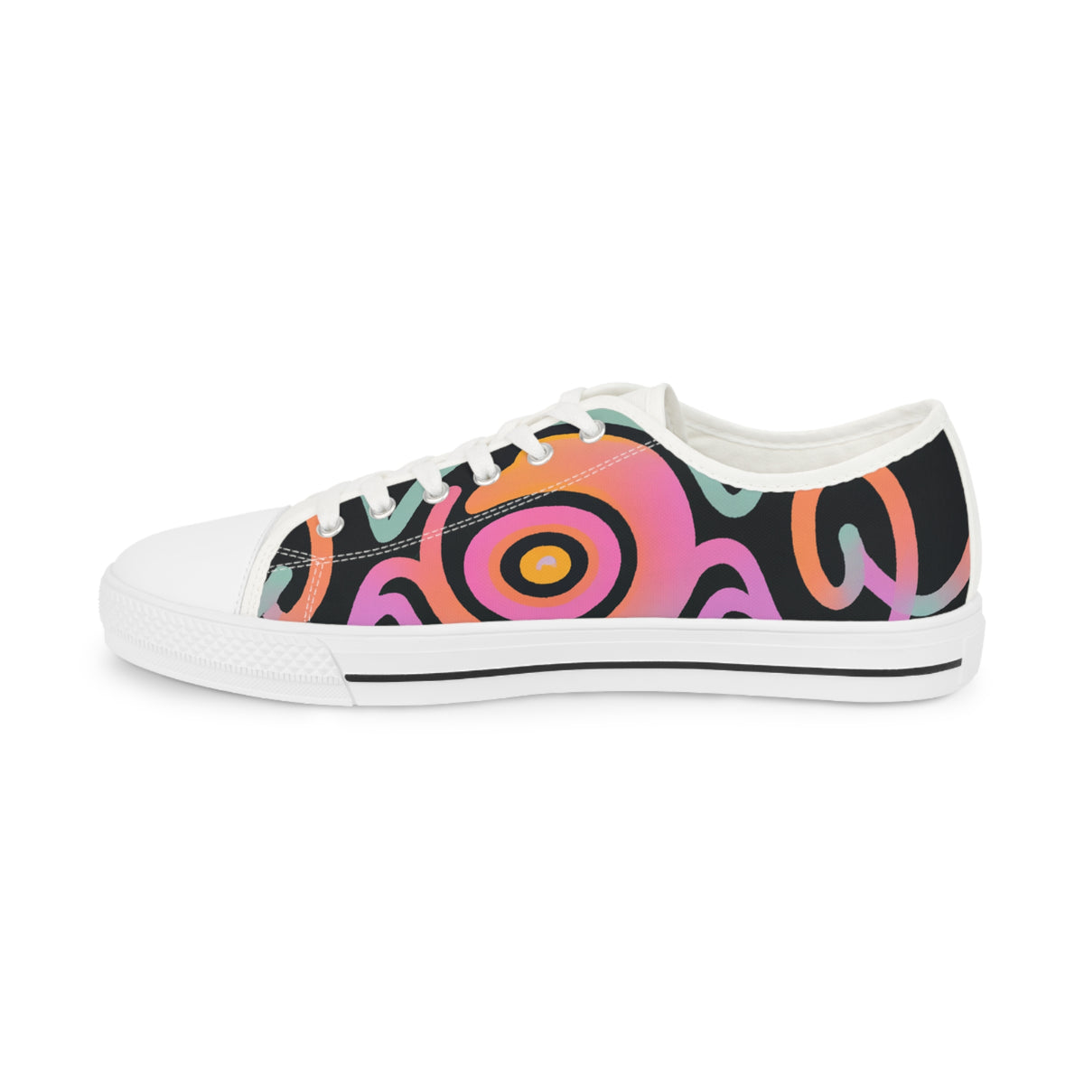 Vonn Stride-man - low top