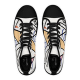Total Treads. - high top