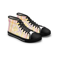 Punk Prada - high top