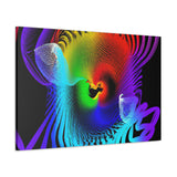 Fanny Everret - Canvas