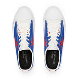 Toby Turnbuckles - The Man with the Fancy Footwear - low top
