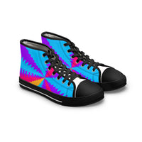 Vanessa Kitsch - high top