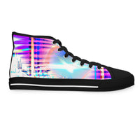 Rocket Rebel - high top