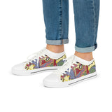 Fanny Fancyfooter - low top