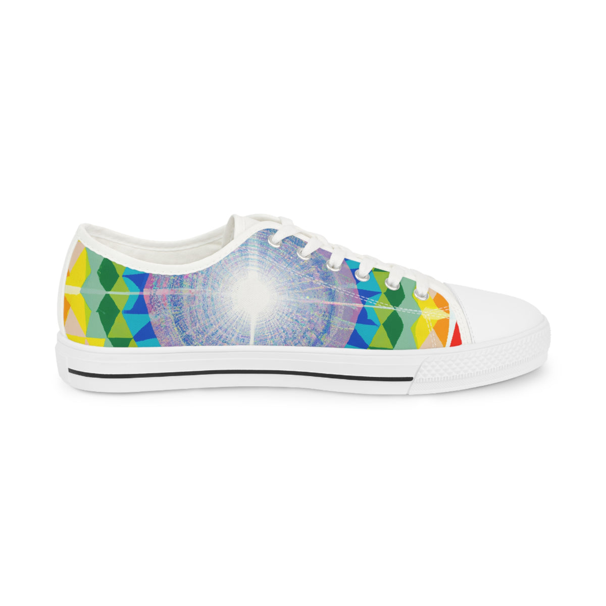 Hattie Footstepsmith - low top