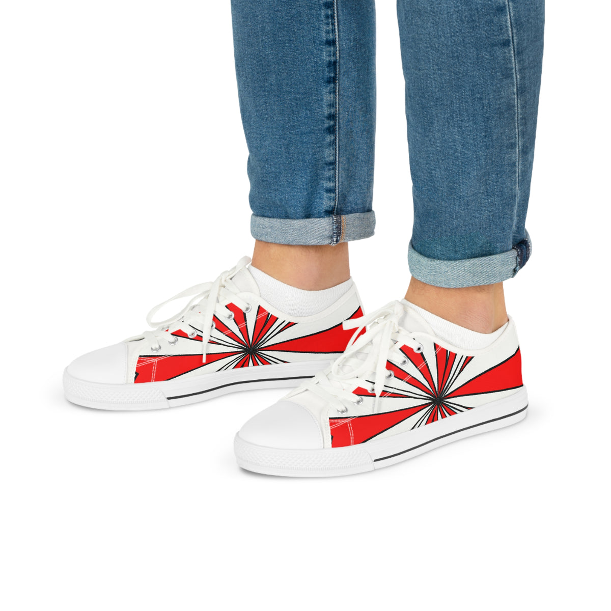 Ursula Von Flippeninkelle - low top