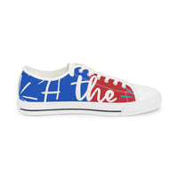 Fanny Fancyfoot - low top