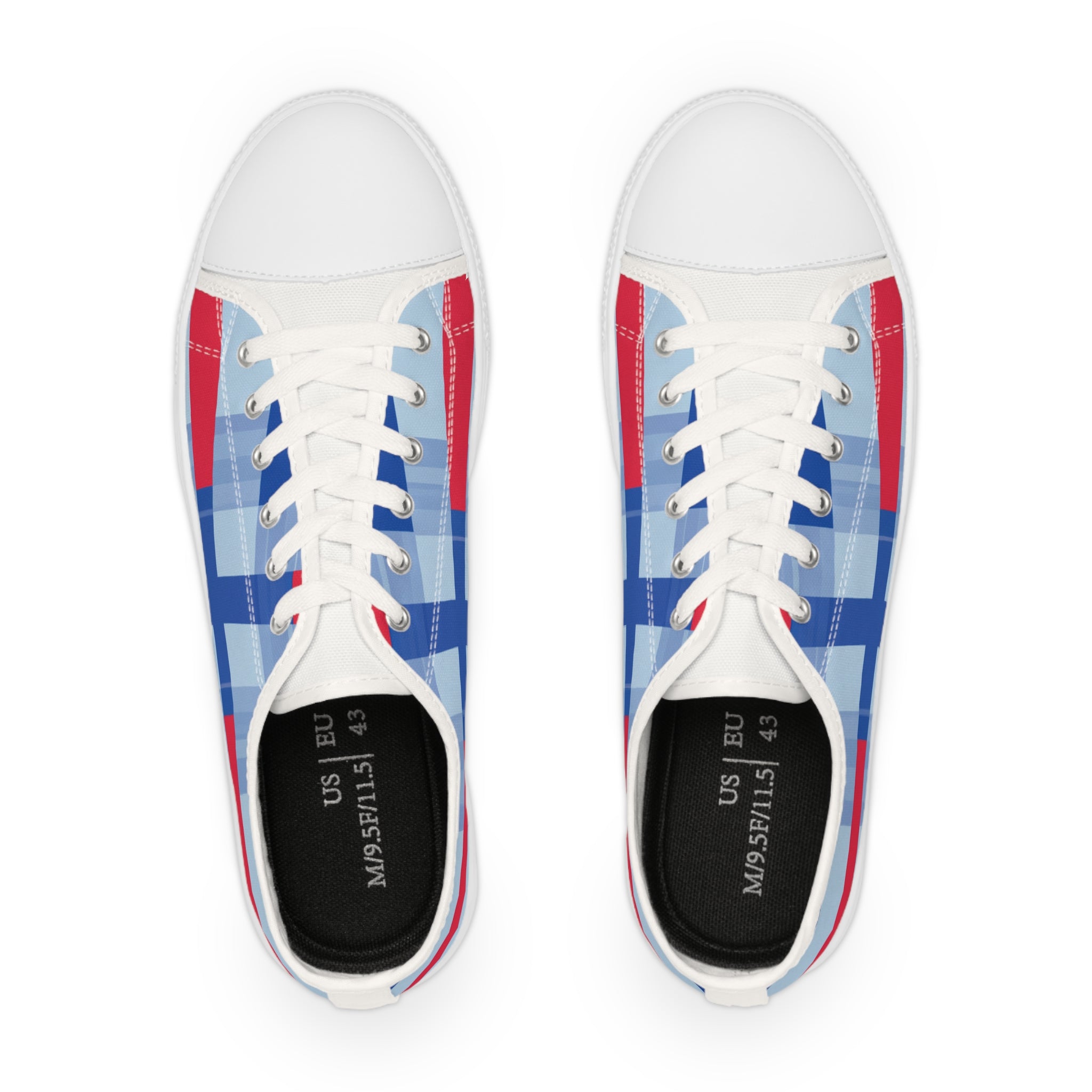 Gustav "Gussy" Stridebottom - low top