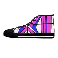 Sparkle Sanchez - high top