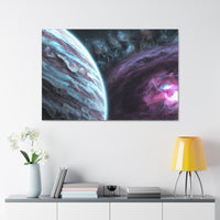 Ivanina Belska - Canvas